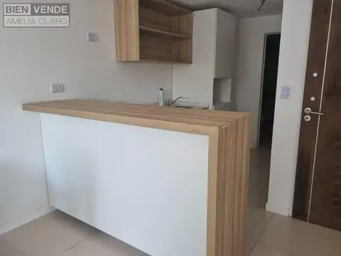 Departamento en Alquiler de Monoambiente