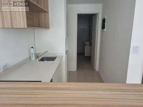 ALQUILER EXCELENTE DEPARTAMENTO CON BALCON PARRILLA EN VILLA SAENZ PEÑA