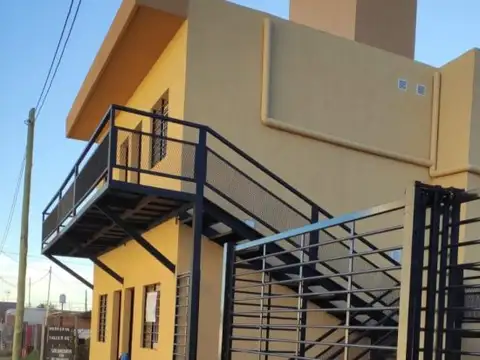 VENDO DEPARTAMENTO DE 1 DORMITORIO EN CIUDAD DE SAN LUIS