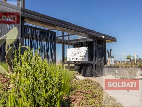 Terreno venta en El Aterrizaje Belen De Escobar con financiacion