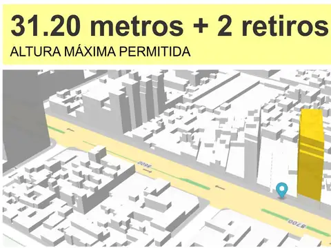 Terreno en Venta en Floresta, CABA