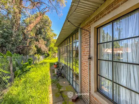 VENTA | PERMUTA - Casa de 2 dormitorios - Ibarlucea. APTO CRÉDITO.