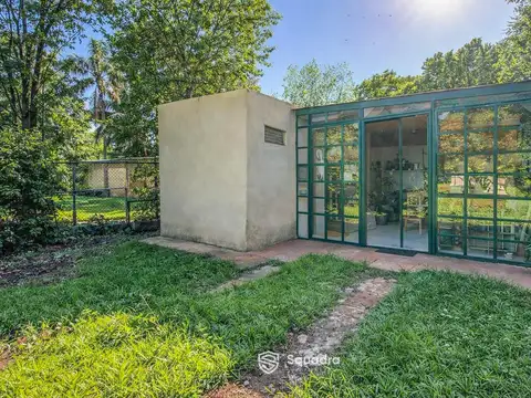 VENTA | PERMUTA - Casa de 2 dormitorios - Ibarlucea. APTO CRÉDITO.