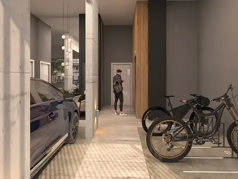 Departamento en Venta de 2 ambientes