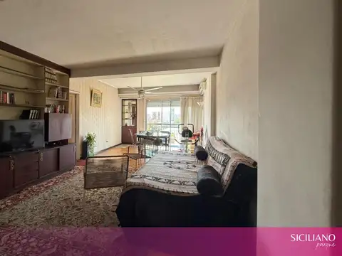 Departamento en Venta en Parque Patricios, USD 148.000