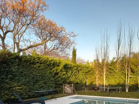 Haras Santa María, El Atardecer