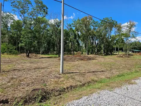 Terreno en Venta de 615,0 m2