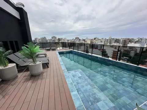 VENTA DEPARTAMENTO 2 AMB GRAN BALCÓN TERRAZA - VILLA URQUIZA