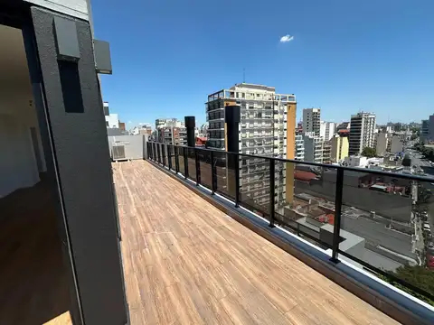 VENTA DEPARTAMENTO 2 AMB GRAN BALCÓN TERRAZA - VILLA URQUIZA