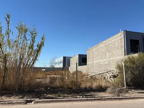 Terreno en Venta 12  mts Frente
