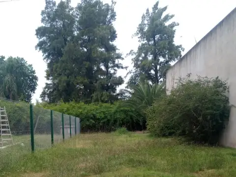 Terreno en Venta 35  mts Fondo