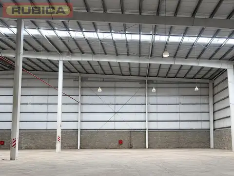 Galpon en Alquiler 3 años