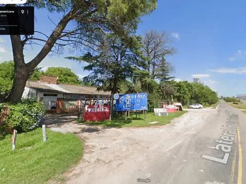 Terreno en Venta 142  mts Fondo