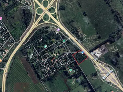 Terreno en Venta en Manzanares, USD 1.200.000