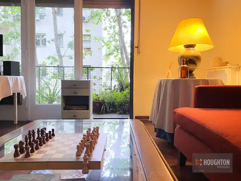 Departamento 4 ambientes con 2 baños