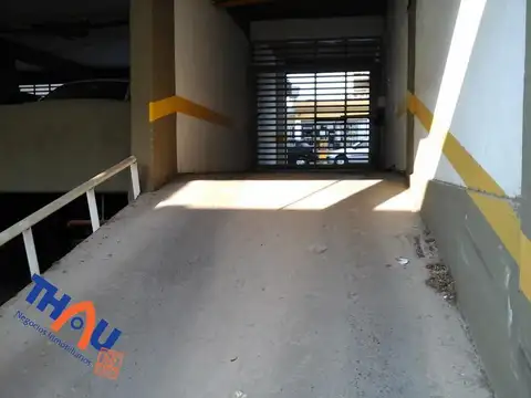 Cochera en subsuelo de esdificio Ciudad II denominada nº 16.