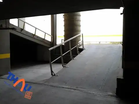 Cochera en subsuelo de esdificio Ciudad II denominada nº 16.