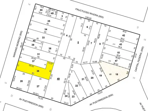 TERRENO EN VENTA CON PARKING FUNCIONANDO -BARRIO OBSERVATORIO CORDOBA CAPITAL OPORTUNIDAD PARA DESAR