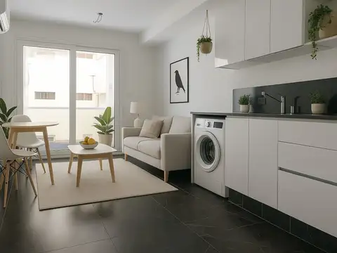Departamento en Venta de 3 ambientes
