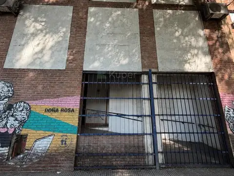 Terreno en Venta en Parque Patricios, Capital Federal