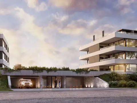 Venta apartamento Playa Brava Punta del Este 1D