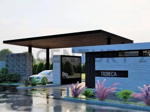 Terrenos en venta City Bell barrio Tribeca