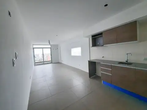 Departamento en Alquiler con 1 cochera