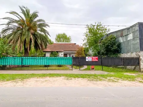 CASA TIPO QUINTA EN VENTA PROXIMA A RUTA 4 y UNLZ 