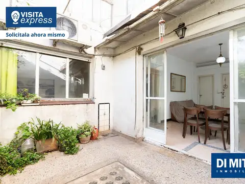 ¿Necesitas espacio? Este departamento de 5 ambientes es para vos. ¡Visitalo!