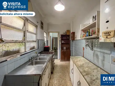 Departamento en Venta 60 años