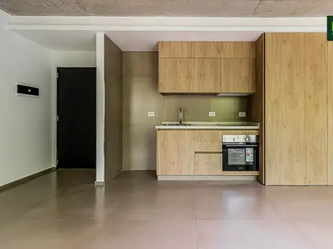 1 Ambiente, Balcón Terraza. Amenities | Venta, Villa Urquiza