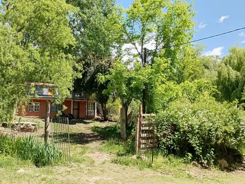 VENTA DOS CASAS EN LAS VEGAS- POTRERILLOS- MENDOZA