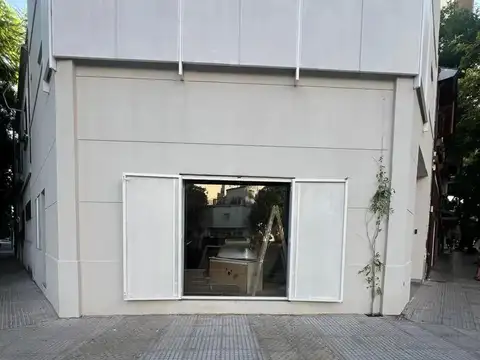 Local en Alquiler - 1 Baño - 60mts - Colegiales