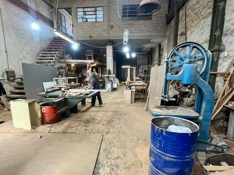 Galpon en Alquiler en Loma Hermosa, $ 1.200.000