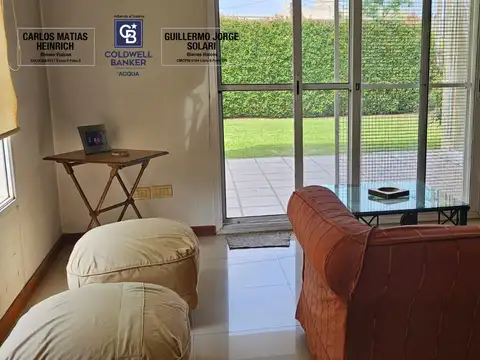 Venta de casa 4 ambientes con pileta en Del Viso, Pilar