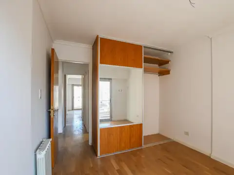 Departamento 4 ambientes con 2 baños