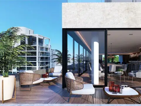 Departamento en Venta al Oeste