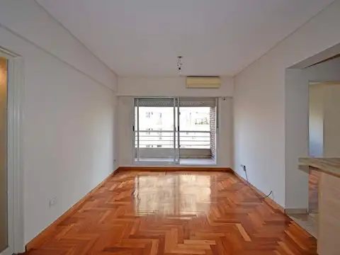 Hermoso 2 amb, bño toil bcon lumin Amenities