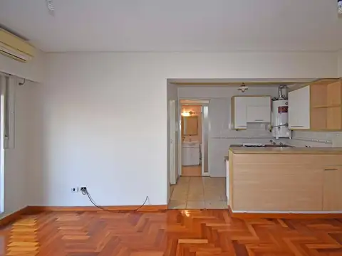 Departamento en Alquiler de 2 ambientes