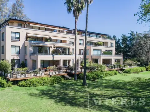 Departamento de 5 ambientes en ALQUILER - Los Robles Village, Tigre
