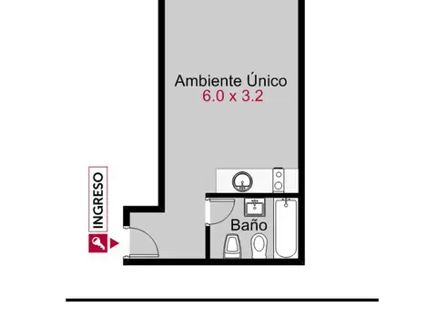 Departamento en Alquiler 10 años