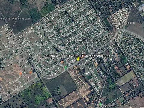 Terreno en Venta de 565,0 m2