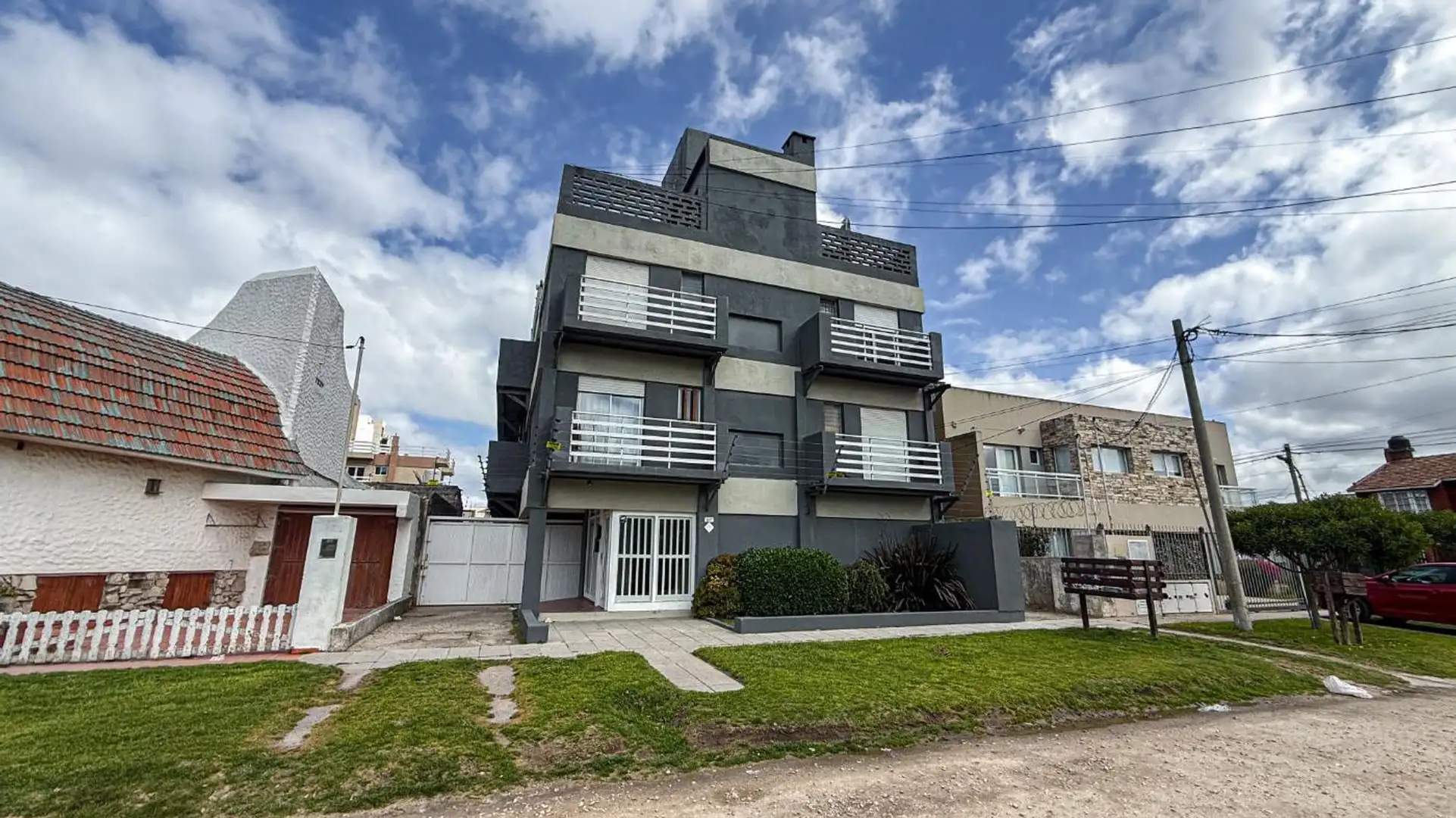 Venta Dpto 2 amb c/cochera - Zacagnini a 50m mar