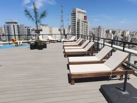 Departamento en Venta de 1 dormitorio
