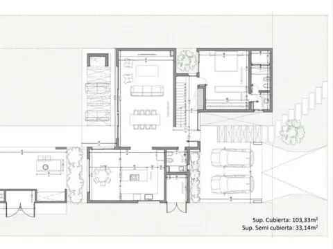 Casa en Venta de 4 dormitorios
