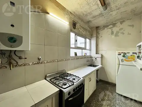 Departamento en Venta en Coghlan, USD 69.900