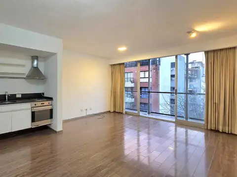 Oportunidad Amplio Monoambiente con Balcón al Frente, Palermo Hollywood