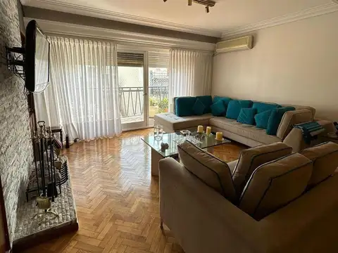 Departamento en Alquiler Temporal de 6 ambientes