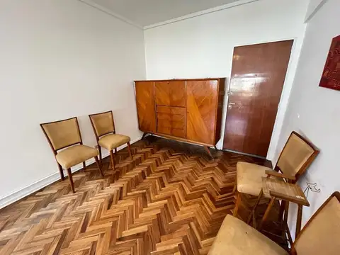 Departamento en Alquiler con 1 cocheras