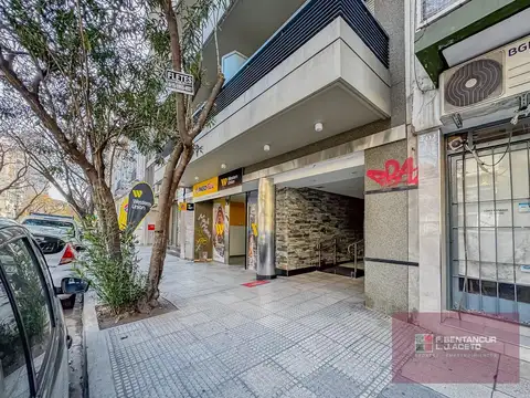1 Ambiente y medio,divisible! Edif moderno. Humboldt al 2400